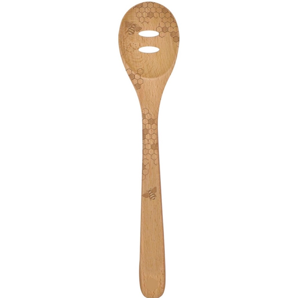 Bee Slotted Spoon